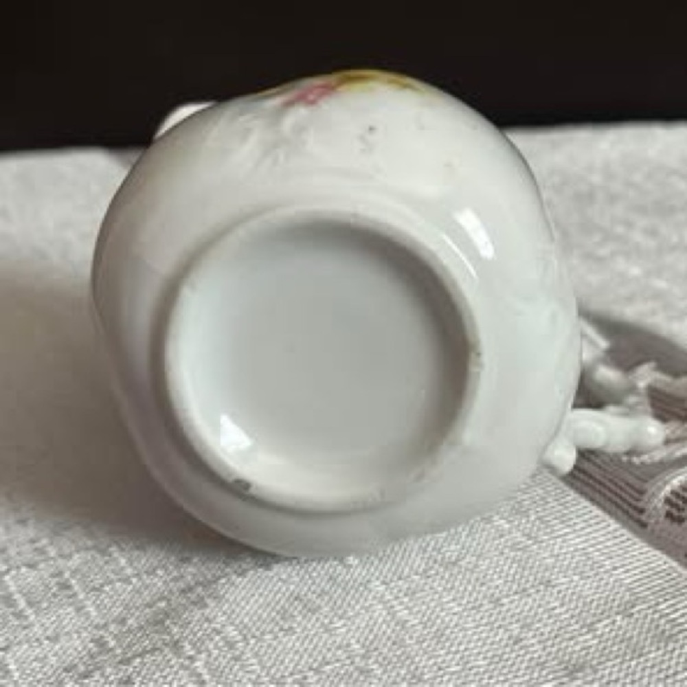 Antique Havilland Schlesinger Creamer - Picture 7 of 7